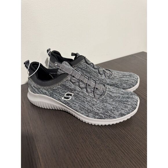 Men's S Sport by Skechers Relaxed Fit Sneakers Gray  11.5 New Shoes Memory Foam - Picture 1 of 5